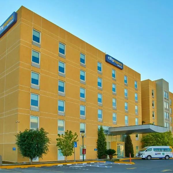 City Express by Marriott Zacatecas, hotell i Zacatecas