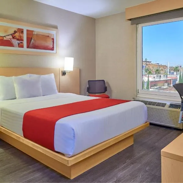 City Express by Marriott Zacatecas, hotel in Zacatecas