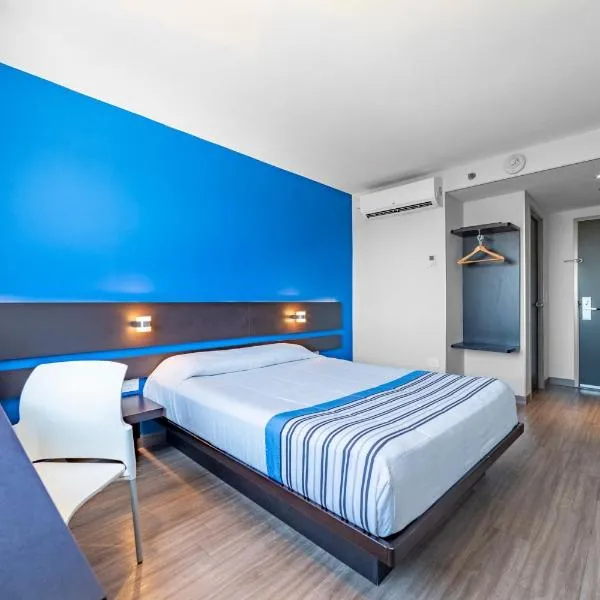 City Express Junior by Marriott Merida Altabrisa, hotel in Mérida