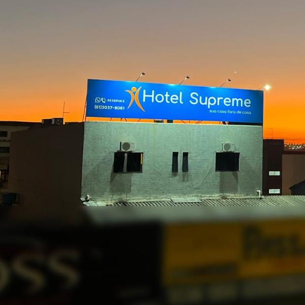 Hotel Supreme Brasília l SLEEP HOTÉIS - Foto 5