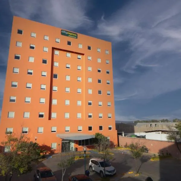 City Express Junior by Marriott San Luis Potosi Zona Industrial, hotel in La Pila