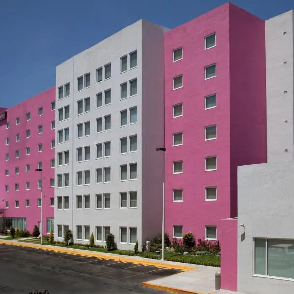 City Express by Marriott Suites Toluca, Hotel in Toluca de Lerdo