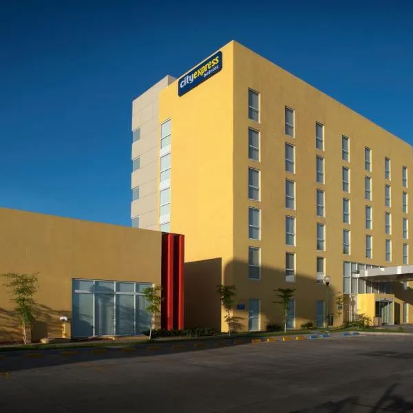 시우다드 오브레곤에 위치한 호텔 City Express by Marriott Ciudad Obregon
