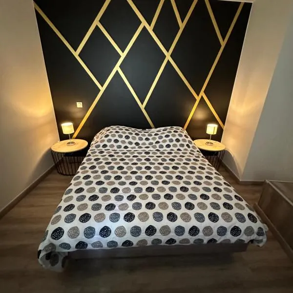Résidence le Marcadieu, hotel v destinaci Tarbes