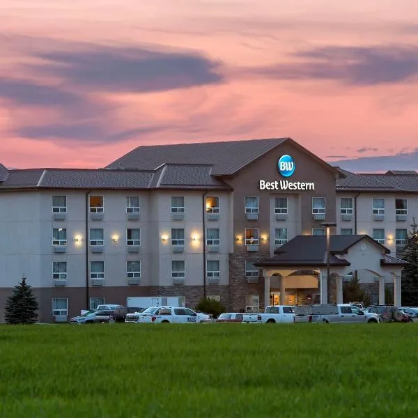 Best Western Rocky Mountain House, Hotel in Rocky Mountain House