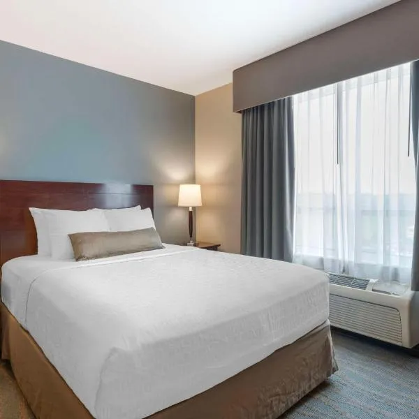 Best Western Rocky Mountain House Inn & Suites, hotel din Rocky Mountain House