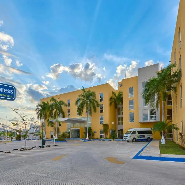 City Express by Marriott Campeche, ξενοδοχείο σε Campeche