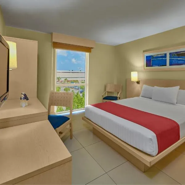 City Express by Marriott Campeche, hotel v destinaci Campeche