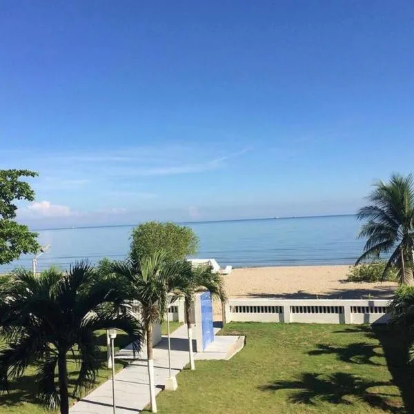 APARTAMENTO FRENTE A LA PLAYA EN COVEÑAS, hôtel à Coveñas