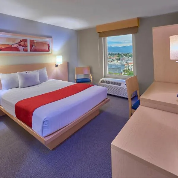 City Express by Marriott Saltillo Sur, hotel v destinaci Saltillo
