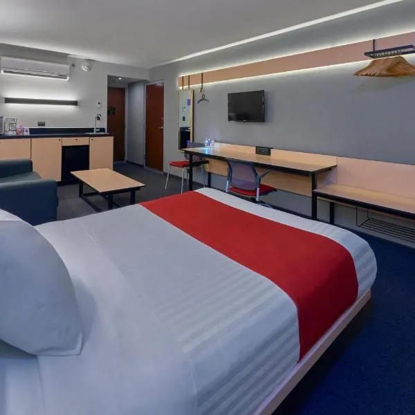 City Express by Marriott Irapuato Norte, hotel in Irapuato