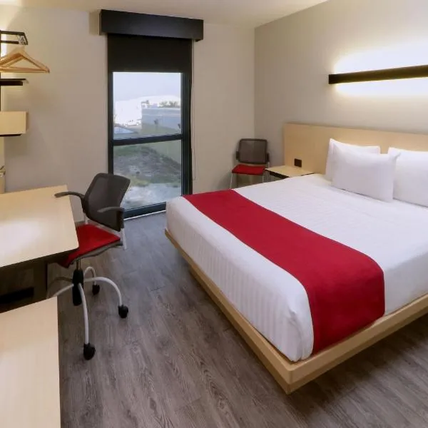 City Express by Marriott Piedras Negras, hotel in Piedras Negras
