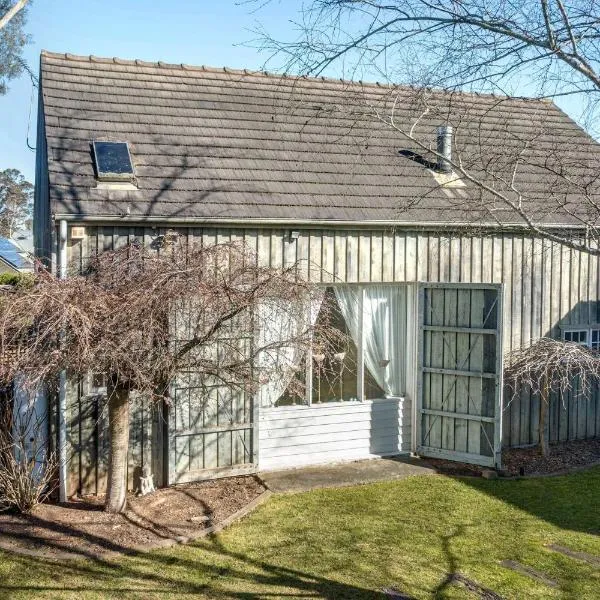 The Barn Burradoo, отель в городе Burradoo