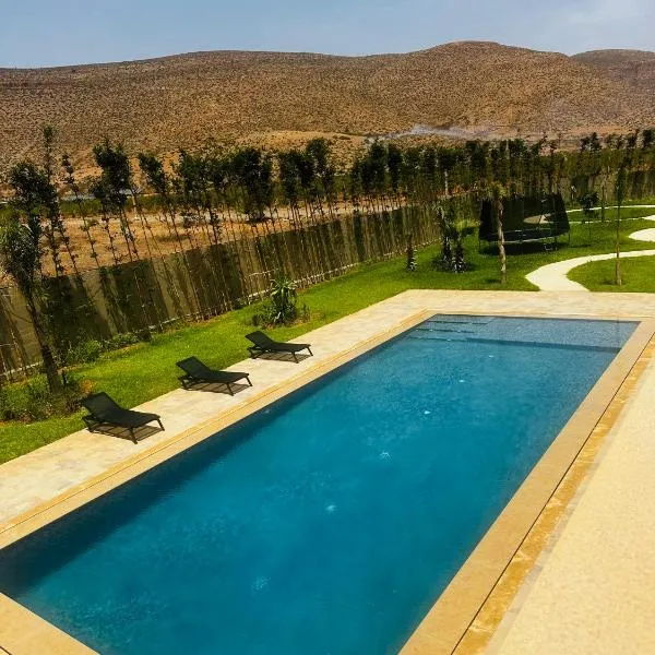 Villa Dream Oujda Piscine Chauffée sans vis à vis, hotel a Oujda