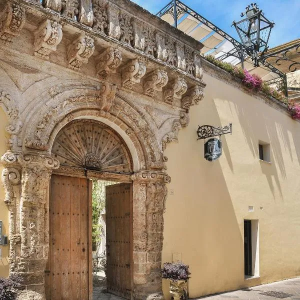 Relais Il Mignano, hotel en Villaggio Resta