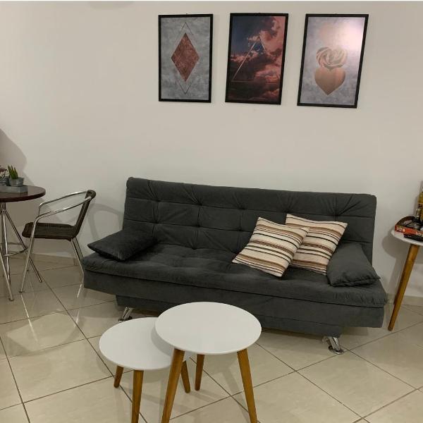 Apartamento confortável com espaço exclusivo - Foto 4