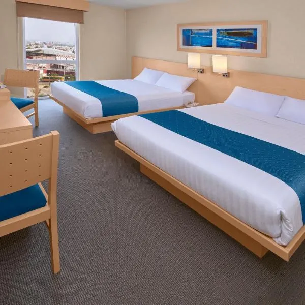 City Express by Marriott Puebla FINSA, hotel Pueblában