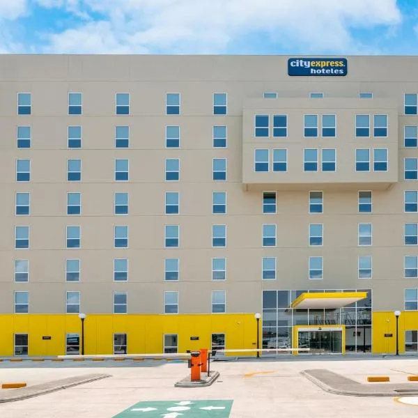 라고스 데 모레노에 위치한 호텔 City Express by Marriott Lagos de Moreno