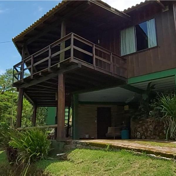 Casa Verde - #casinhasscherer