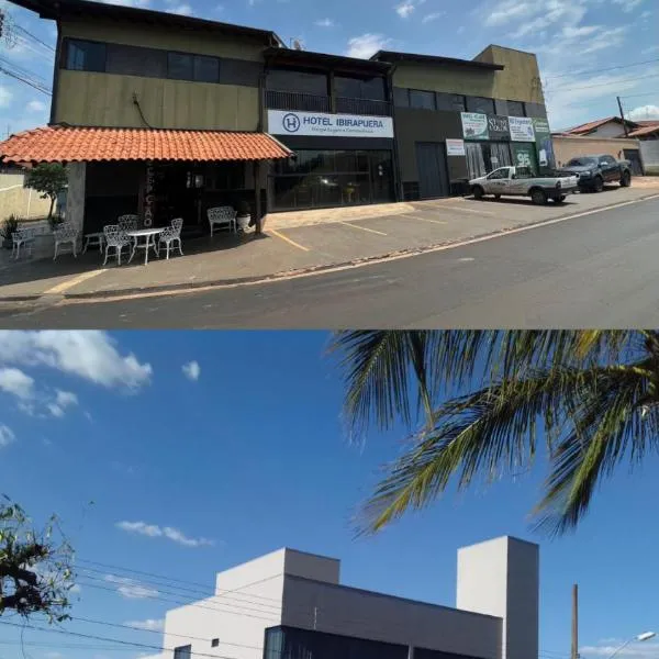 Hotel Ibirapuera, hotel in Barretos