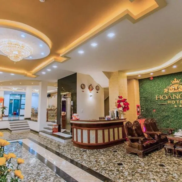 Khách sạn Hoàng My, hotel a Liên Trì (3)