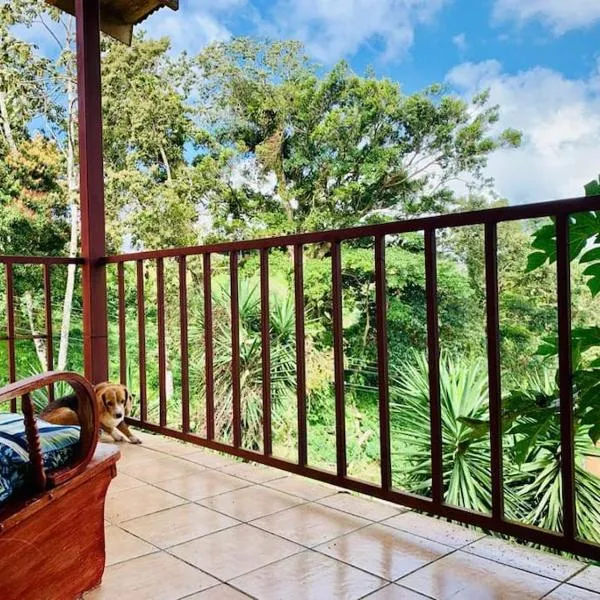 Beautiful Casa Aire near Lake Arenal in Nuevo Arenal - Casas Airelibre, hotel v destinaci Nuevo Arenal