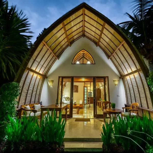 Klumpu Bali Resort, hotel v destinaci Sanur