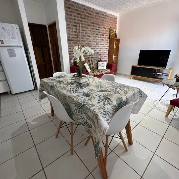 Departamento de La Nonna, hotel v destinaci Posadas