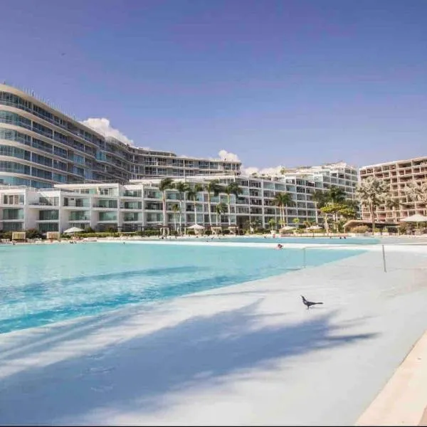 Paraíso frente al mar 313, hotel v destinaci Nuevo Vallarta