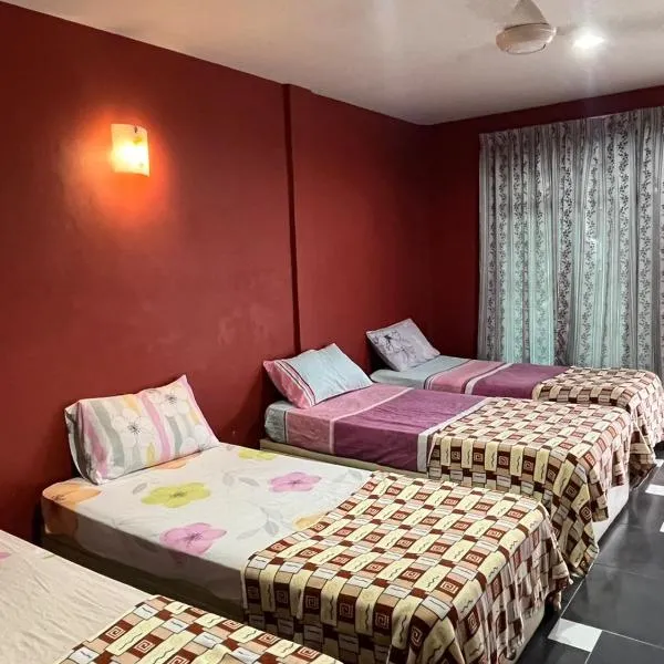 Ayem Homestay UTHM, hotel in Kampong Parit Jelutong