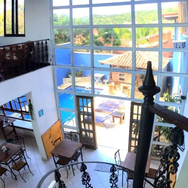 Pousada Beluga, viešbutis mieste Búzios