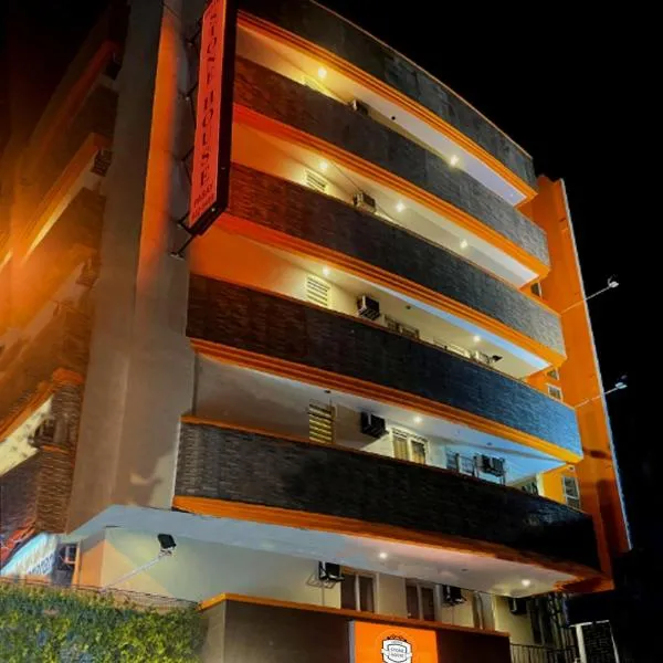 Stone House Hotel Pasay โรงแรมในมะนิลา