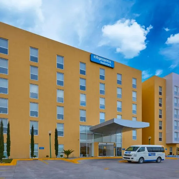 City Express by Marriott Nogales, hotel in Trujillo