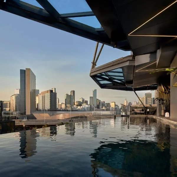 AC Hotel by Marriott Melbourne Southbank, hotel v Melbourne