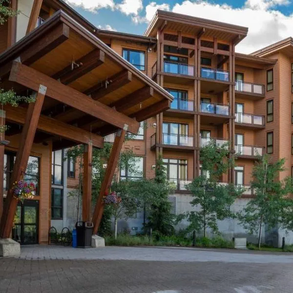 Sutton Place Hotel Revelstoke Mountain Resort, Hotel in Revelstoke