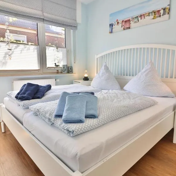 Anker, hotel a Langeoog