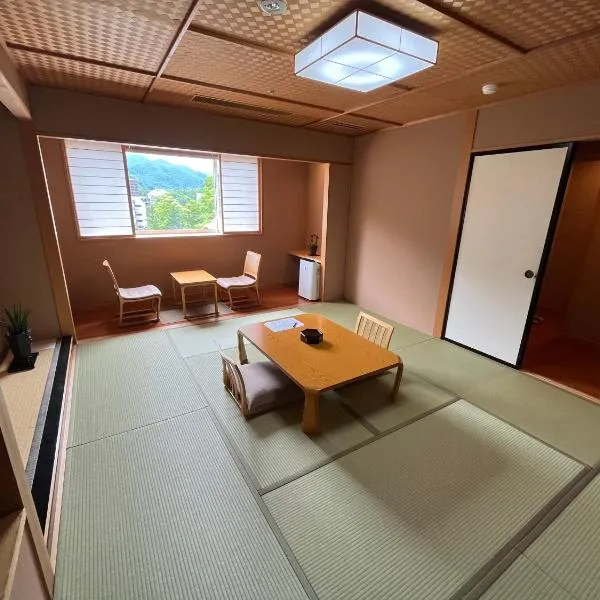 โจซังเค ไดอิจิ โฮเทล ซุยซังเท โรงแรมในJozankei