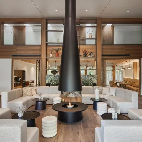 Monist boutique by SPA VILNIUS, hotel v destinaci Palanga