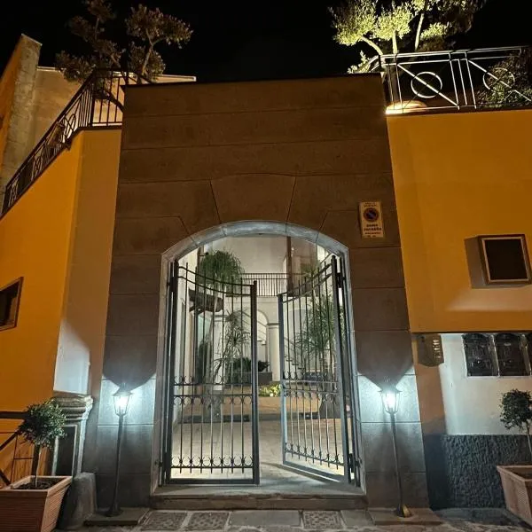 Zara Palace, hotel a Scafati