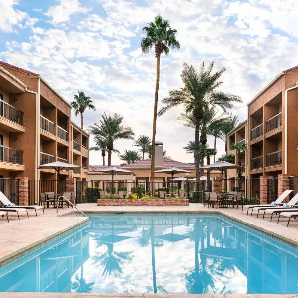 Courtyard by Marriott Las Vegas Convention Center, ξενοδοχείο στο Λας Βέγκας