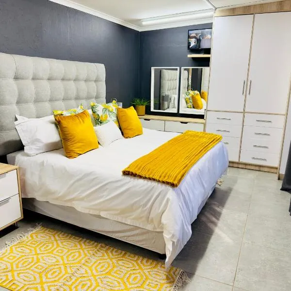 Lemon Ivy Guesthouse, hotel en Polokwane