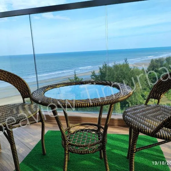 Seaview Timurbay Kuantan, hotel in Kuantan