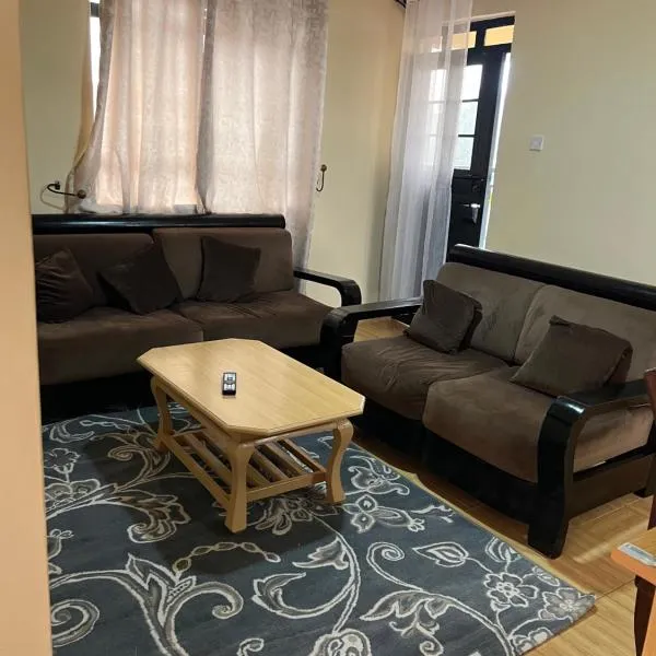 Citypal Apartments, hotel in Meru