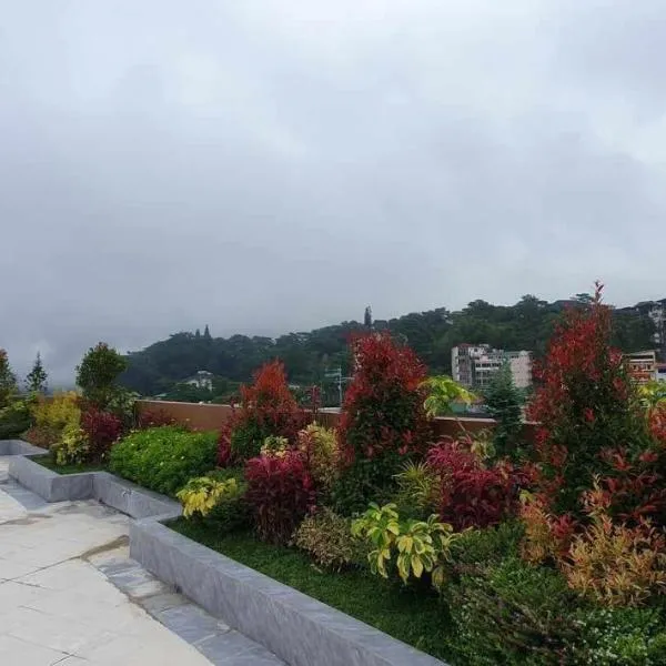 JCGA Apartments at Megatower Residences IV - Near SM & Session Rd, hotel v destinaci Baguio
