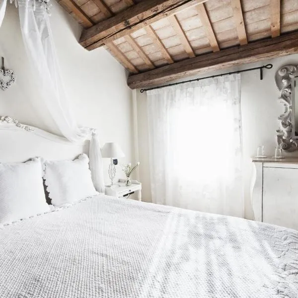 Casina Le Conserve, hotel v destinaci Cesenatico