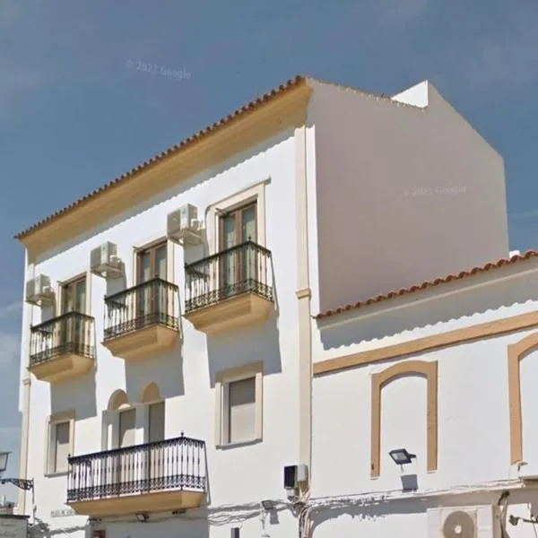 HABITACIONES BIAL ROOMS Cartaya, hotel Cartayában