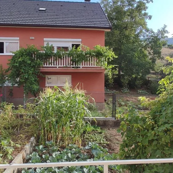 Apartman Bor, хотел в Ливно