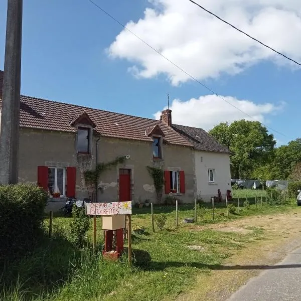 Studio Les Pourettes, hotel em Feusines