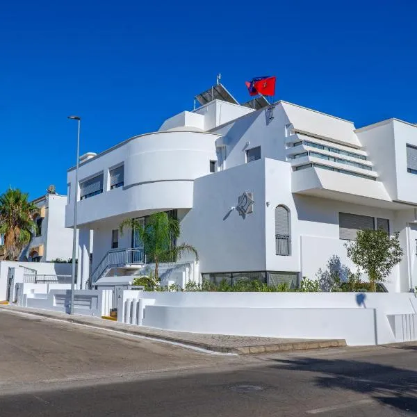 Al Rayyan - Affittacamere, hotel in Acquarica del Capo