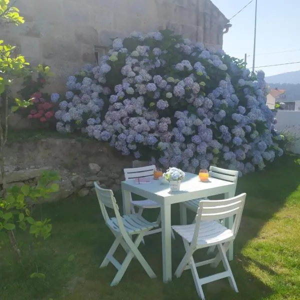 O lar de udala, hotel v destinaci Pontevedra